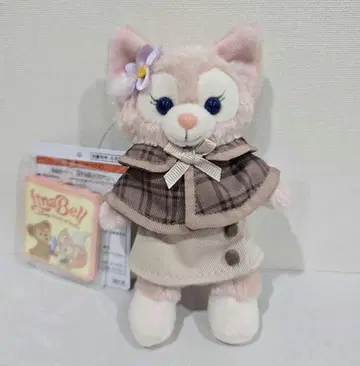 리나벨 봉제 인형 배지
