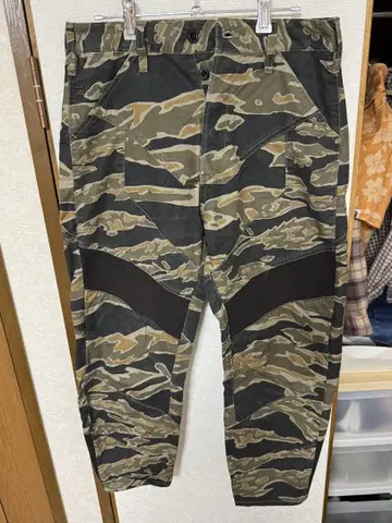 G-STAR RAW 카모플라쥬 팬츠 28|30