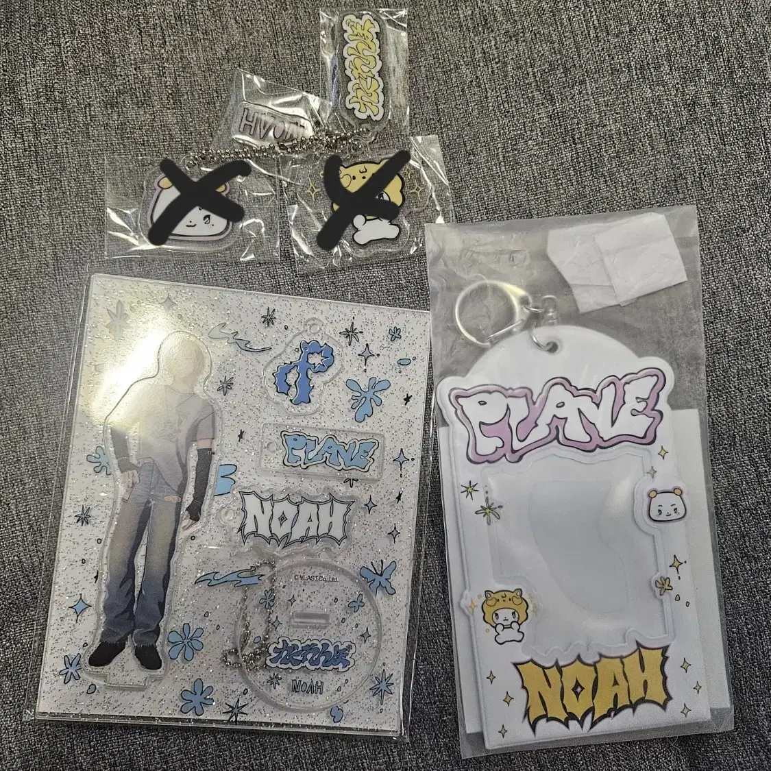 PLAVE ノア 노아 バインダー PLAVE Noah 💛