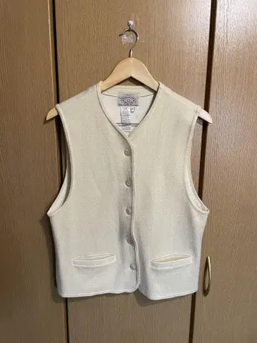 Armani JEANS 베스트 M 사이즈 90년대 이탈리아제