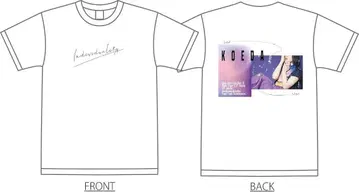 코에다 Individuality(CD+DVD+티셔츠(XL 사이즈) 세트)