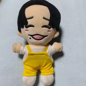 봉제 인형 웃는 캐릭터