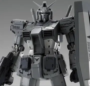 FIX METAL COMPOSITE GUNDAM RX78FRGMT