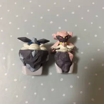 포켓몬스터 몬코레 '메레시' '디안시'