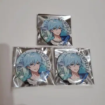 메테오라 라피스 랜덤 캔뱃지 실물 크기 3개 세트 Lapis