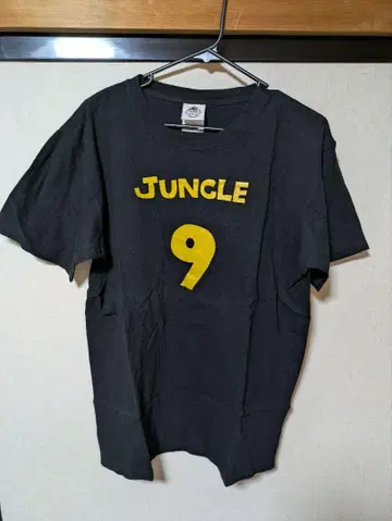 크로마니온즈 JUNGLE 9 티셔츠 M 사이즈