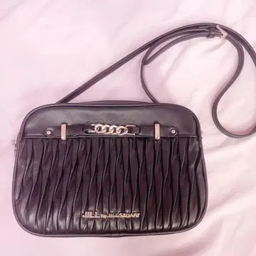 JILL by JILL STUART 숄더백 퍼피 미니백