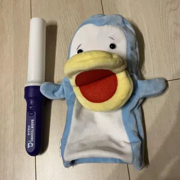 오카자키 타이소 테쿤 퍼펫 응원봉