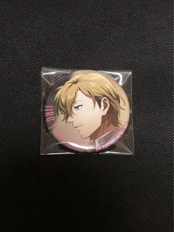 SideM CONNECT 10th CWM 캔뱃지 야마시타 지로