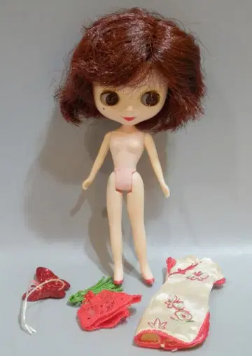 타카라 미니 브라이스 상하이 시즌