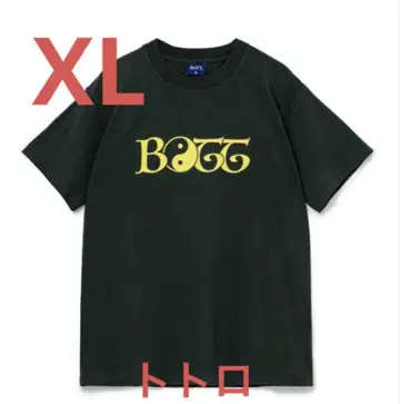 BoTT 2Y Tee Forest 보트 티셔츠 XL 사이즈