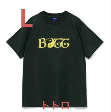 BoTT 2Y Tee Forest 보트 티셔츠 L 사이즈