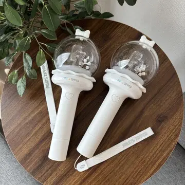 FZ 펜라이트 2개 세트 화이트