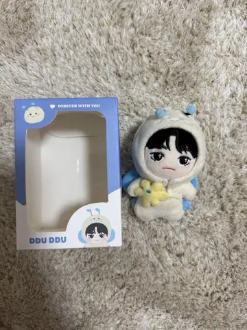 funny treasure 하르토 DDU DDU 봉제 인형