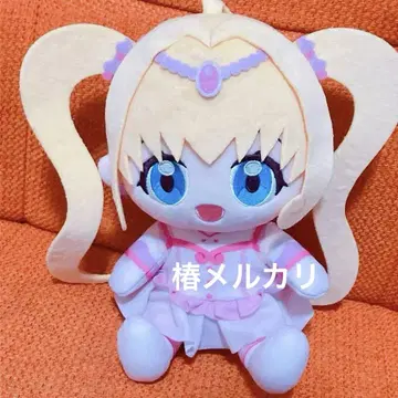 피치피치 피치 봉제 인형 라쿠텐 마스코트
