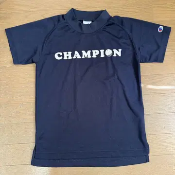 미사용 CHAMPION 모크넥 셔츠 S 사이즈 골프웨어
