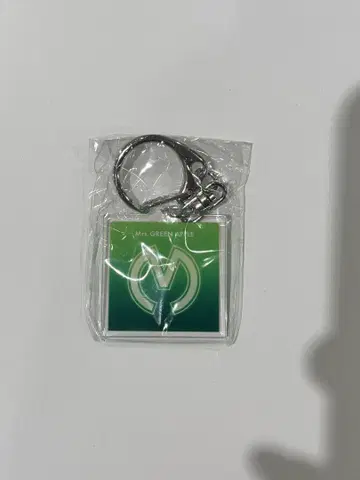 Mrs.GREEN APPLE 캡슐 가챠 키링 라라포트
