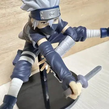 NARUTO vibration stars 카카시 유년기 피규어