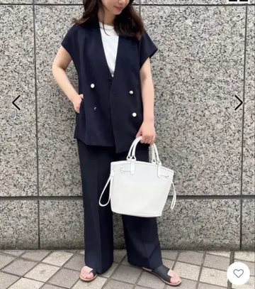 abahousemavie 셋업 네이비