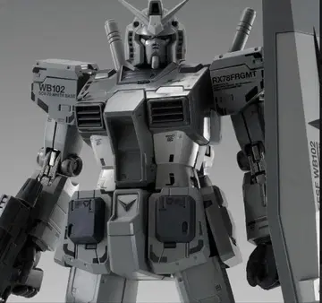 건담 FIX FIGURATION 메탈 컴포지트 RX78FRGMT
