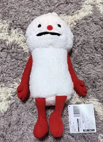 퍼펫 순순 앉은 봉제 인형 논논