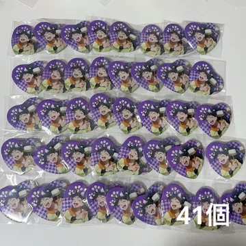 닌자 타마 란타로 닌자 타마 난자 타운 쿠쿠치 헤이소 캔뱃지 묶음 판매