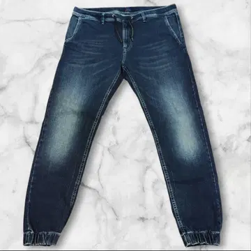 PepeJeans London 조거 데님 SLACK GYMDIGO 36