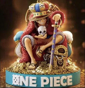원피스 SMSD "KING" MONKEY.D.LUFFY