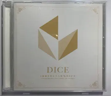 DICE 앨범 의자