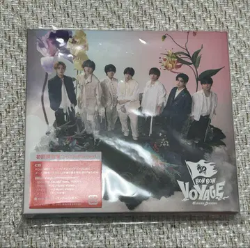 나니와단시 BON BON VOYAGE 초회 한정판 2 BluRay