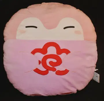 반프레스토 메카데카 봉제 인형 쿠션 하나마루 코우펜짱