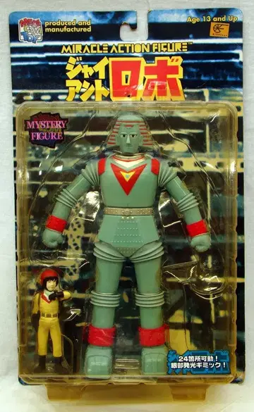 메디콤 토이 MIRACLE ACTION FIGURE 자이언트 로보