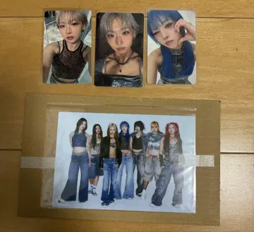 HANA 트레이딩 카드 지스