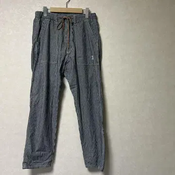 Wrangler 랭글러 이지 베이커 팬츠 L 스트라이프