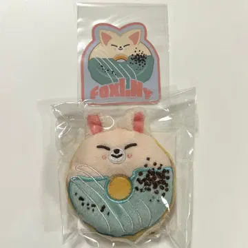 SKZOO POPUP STORE 도넛 거울 포키니