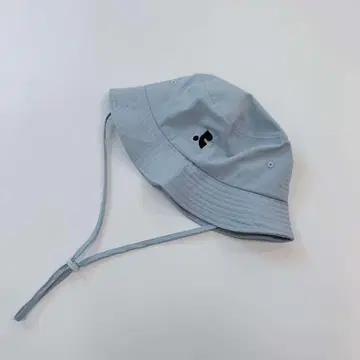 Rest & Recreation 모자 블루 버킷 햇