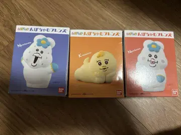 익명 익명 배송 넴포챠무 소프트 비닐 3개 세트