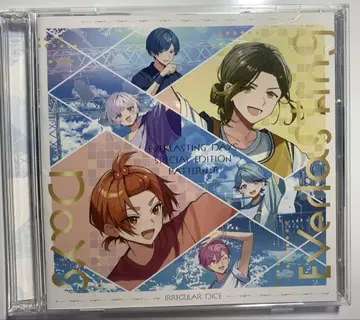 EVERLASTING DAYS 앨범 이레이스