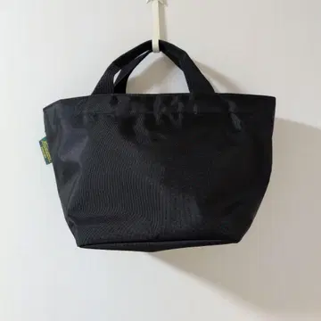 새상품급 에르베샤 펠리에 나일론 토트백