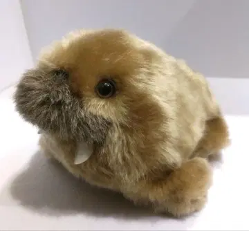 ALFA 알파 해마 봉제 인형 레트로
