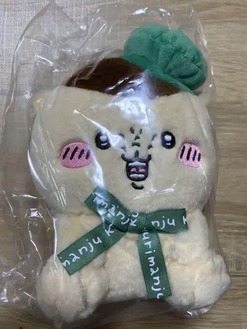 치이카와 도쿄 기념품 봉제 인형 밤만쥬