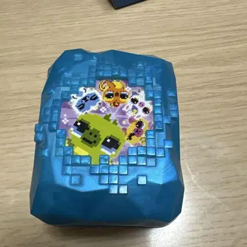 도망가라, 큐비츠 크리스탈 판타지