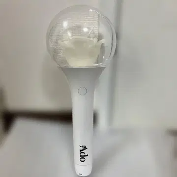 Ado 초대 응원봉
