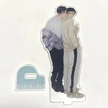 너에게 쏟아붓는 100db 미야타 토오루 아크릴 스탠드