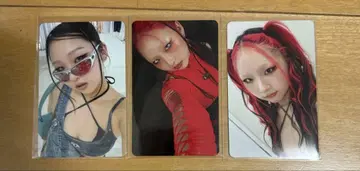 HANA 트레이딩 카드 치카