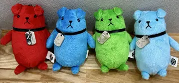 츠키프로 아라이누 봉제 인형 마스코트