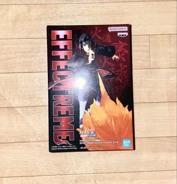 나루토 돌풍전 EFFECTREME 우치하 이타치 피규어