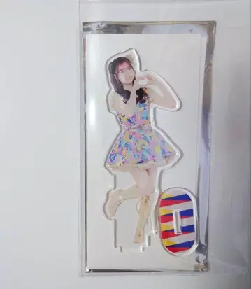 AKB 다이마루 아크릴 스탠드 하시모토 요나