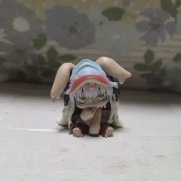메이드 인 어비스  나나치 토로린 마스코트 미니 피규어