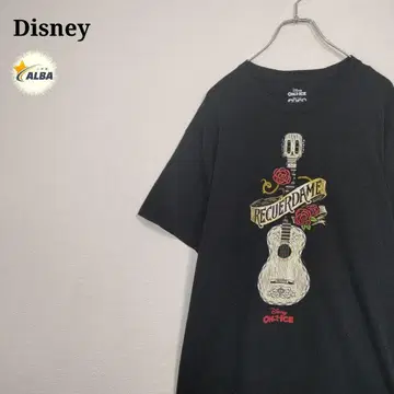 디즈니 디즈니 온 아이스 회장에서만 판매되는 티셔츠 리멤버 미 COCO